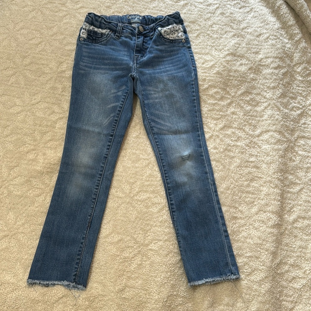 Cat & Jack Super Skinny Jeans